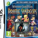 Mystery Case Files: Prime Suspects