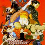 Coverart of Street Fighter EX 3