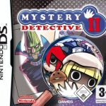 Coverart of Mystery Detective II