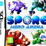 Coverart of Spore Hero Arena