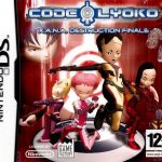 Coverart of Code Lyoko: Fall of X.A.N.A. 