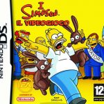 Coverart of I Simpson: Il Videogioco