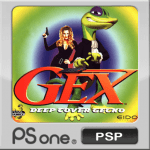 Coverart of Gex: Deep Cover Gecko