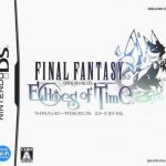 Coverart of Final Fantasy Crystal Chronicles - Echoes of Time 