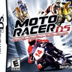 Coverart of Moto Racer DS