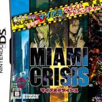Coverart of Miami Crisis 