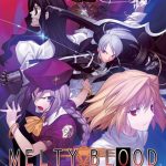 Coverart of Melty Blood: Actress Again