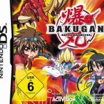 Coverart of Bakugan: Battle Brawlers 