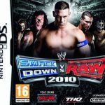 WWE SmackDown vs Raw 2010 featuring ECW
