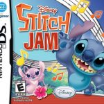 Coverart of Stitch Jam 