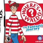 Coverart of Where's Waldo: The Fantastic Journey 