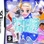 Coverart of Diva Girls: Princess on Ice 2