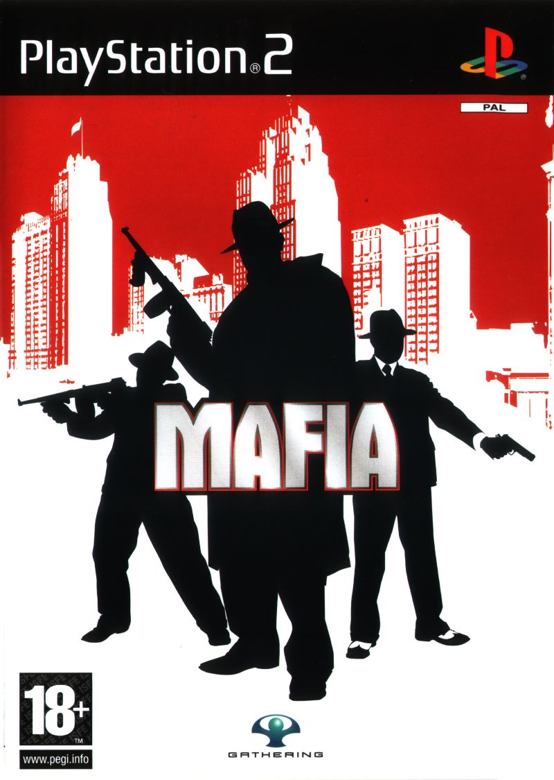 The coverart image of Mafia