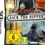 Coverart of Real Crimes: Jack the Ripper