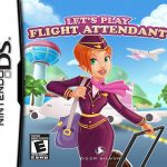 Coverart of Let's Play Flight Attendant