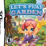 Coverart of Let's Play Garden