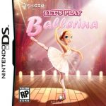 Coverart of Let's Play Ballerina: Sparkle on the Stage