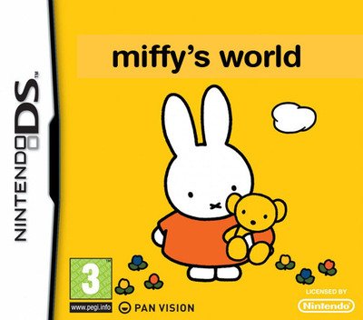 The coverart image of Miffy's World