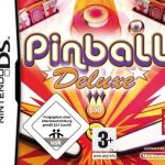 Coverart of Pinball Deluxe