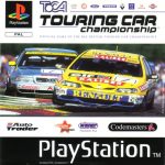 Coverart of TOCA Touring Car Championship