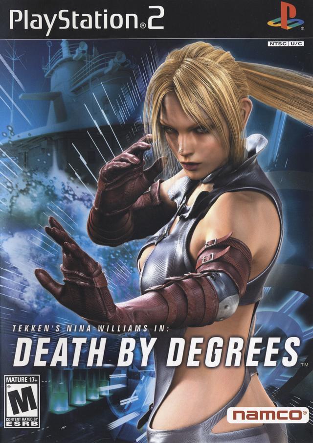The coverart image of Death by Degrees