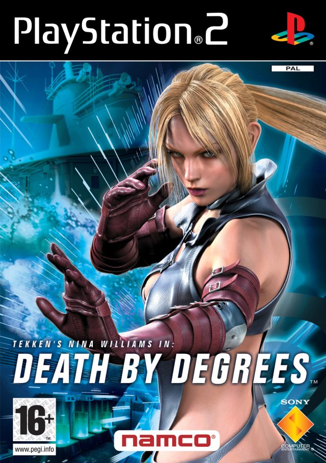 The coverart image of Death by Degrees