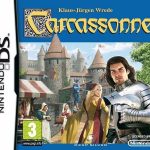 Coverart of Carcassonne