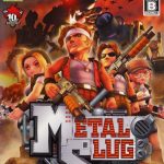 Coverart of Metal Slug (2006)