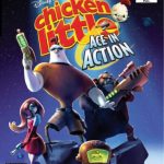 Coverart of Chicken Little: Ace in Action