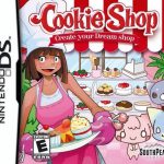 Cookie Shop Create your Dream Shop 