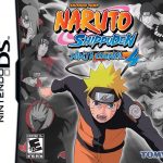 Coverart of Naruto Shippuden: Ninja Council 4