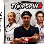 Coverart of Top Spin 3
