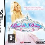 Coverart of Princess Debut: The Royal Ball