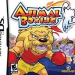 Coverart of Animal Boxing