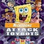 Coverart of Nicktoons: Attack of the Toybots