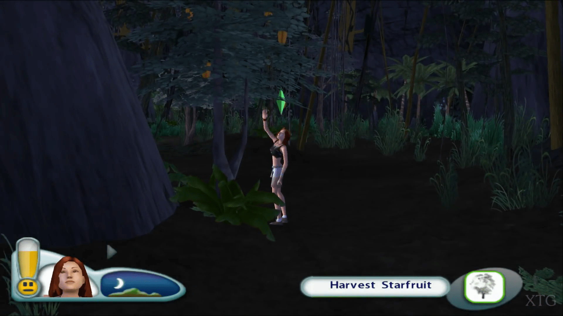 the sims 2 castaway ps2 aliens