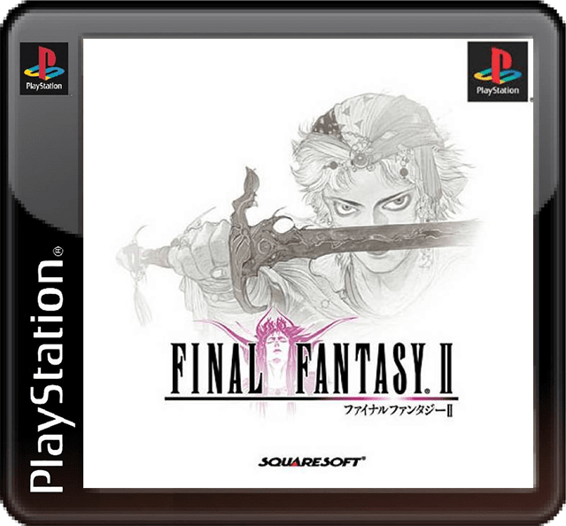 The coverart image of Final Fantasy II