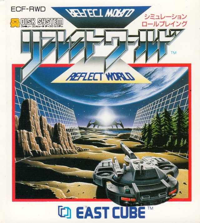 The coverart image of Reflect World