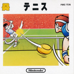 Coverart of Tennis
