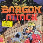 Coverart of Bargon Attack