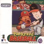 Coverart of Backyard Baseball 2001