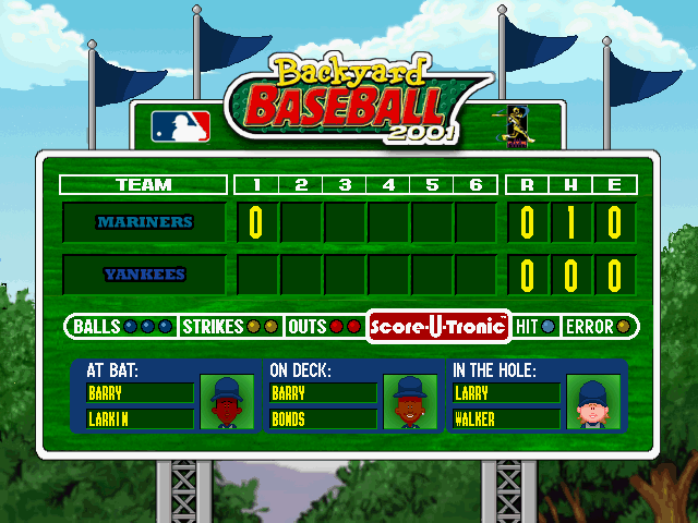 Backyard Baseball 2001 Windows Cd Scummvm Game Download Cdromance