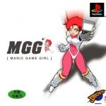 MGG: Manic Game Girl (Spanish)