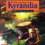 Coverart of The Legend of Kyrandia: Book 3: Malcolm's Revenge