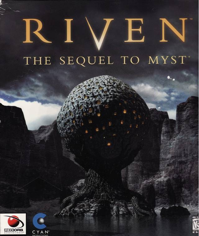 The coverart image of  Riven: The Sequel to Myst