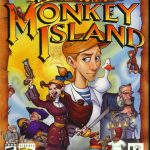 Coverart of Escape from Monkey Island