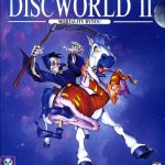 Coverart of Discworld II: Mortality Bytes! (Missing Presumed...!?)