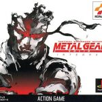 Coverart of Metal Gear Solid Integral
