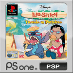 Coverart of Lilo & Stitch: Trouble In Paradise