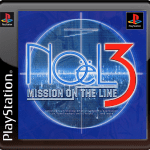 Coverart of NOeL 3: Mission on the Line